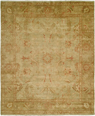 Name:Oushak Crown Media Hand Knotted Rug, Item id:3510_oushakcrown2 (Medium Image)