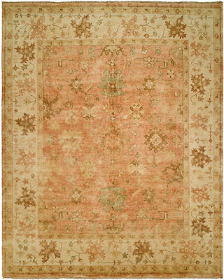 Name:Oushak Crown Tyl Hand Knotted Rug, Item id:3510_oushakcrown4 (Medium Image)