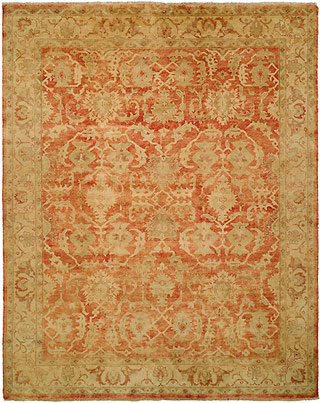 Name:Oushak Crown Alchiba Hand Knotted Rug, Item id:3510_oushakcrown6 (Medium Image)