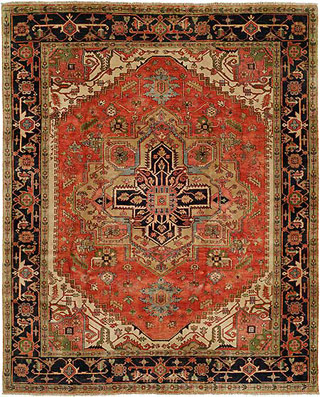 Name:Serapi Heritage Sabik Hand Knotted Rug, Item id:3510_serapiheritage1 (Medium Image)