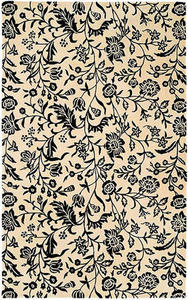South Beach Rijl al Awwa Rug Thumbnail Image