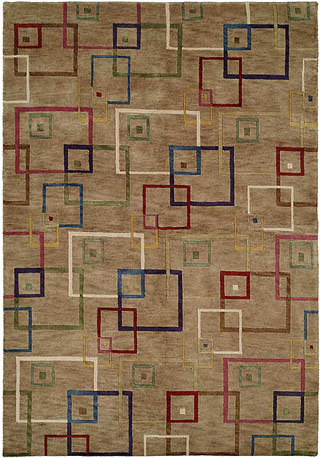 Name:Tibetan Deneb Dulfim Hand Knotted Rug, Item id:3510_tibetan2 (Medium Image)