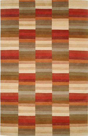 Name:Brahman Tibetan Hand Knotted Rug, Item id:35_sk1562 (Medium Image)