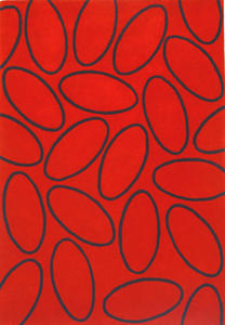 Name:Florina Red Rug, Item id:36_FLORINA-RED (Medium Image)
