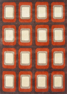 Name:Fuerte Brown Rug, Item id:36_FUERTE-FS-BROWN (Medium Image)