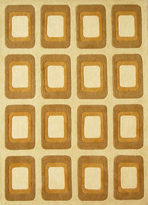 Name:Fuerte Khaki Rug, Item id:36_FUERTE-FS-KHAKI (Medium Image)
