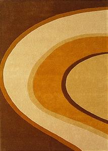 Name:Latina Brown Rug, Item id:36_LATINA-FS-BROWN (Medium Image)