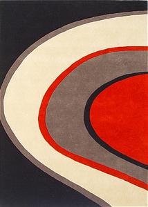 Name:Latina Red Rug, Item id:36_LATINA-FS-RED (Medium Image)