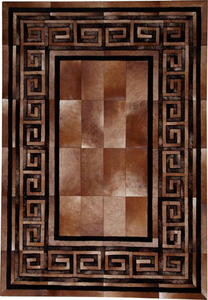 Name:31DK13014 Cowhide Design Rug, Item id:3710_031_DK1301_4 (Medium Image)