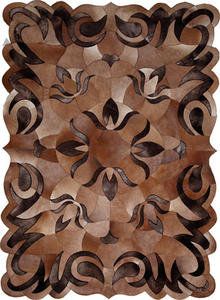 Name:32DK1111 Cowhide Design Rug, Item id:3710_032_DK111_1 (Medium Image)