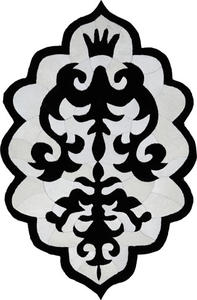 Name:35DK13 Cowhide Design Rug, Item id:3710_035_DK13 (Medium Image)