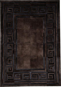 Name:38DK13015 Cowhide Design Rug, Item id:3710_038_DK1301_5 (Medium Image)
