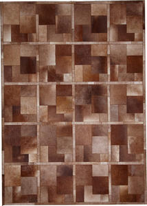 Name:47M025 Cowhide Design Rug, Item id:3710_047_M02_5 (Medium Image)