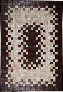 Name:57MMINI101 Cowhide Design Rug, Item id:3710_057_MMINI101 (Medium Image)
