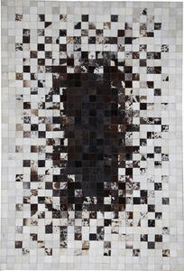 Name:58MMINI24 Cowhide Design Rug, Item id:3710_058_MMINI24 (Medium Image)