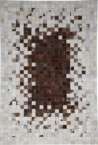 Name:59MMINI8 Cowhide Design Rug, Item id:3710_059_MMINI8 (Medium Image)