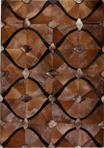 Name:DK1202 Cowhide Design Rug, Item id:3710_DK1202 (Medium Image)