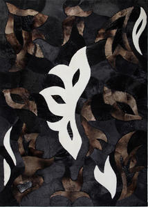 Name:DK1101 Cowhide Design Rug, Item id:3710_DK_1101 (Medium Image)