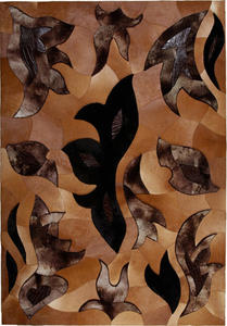 Name:DK11011 Cowhide Design Rug, Item id:3710_DK_1101_1 (Medium Image)