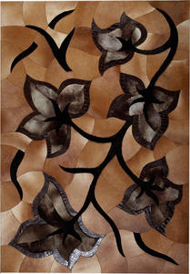 Name:DK1104 Cowhide Design Rug, Item id:3710_DK_1104 (Medium Image)