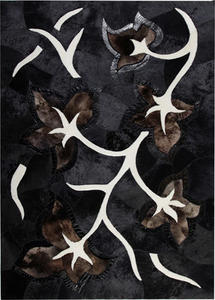 Name:DK11041 Cowhide Design Rug, Item id:3710_DK_1104_1 (Medium Image)
