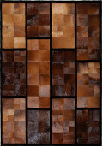 Name:DK120102 Cowhide Design Rug, Item id:3710_DK_12010_2 (Medium Image)