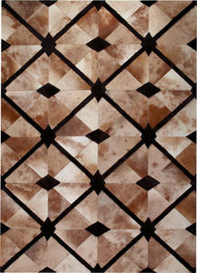 Name:DK12031 Cowhide Design Rug, Item id:3710_DK_1203_1 (Medium Image)