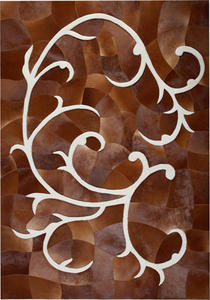Name:DK5142 Cowhide Design Rug, Item id:3710_DK_514_2 (Medium Image)