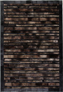 Name:DKPARKET Cowhide Design Rug, Item id:3710_DK_PARKET (Medium Image)