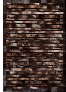 Name:DKPARKET3 Cowhide Design Rug, Item id:3710_DK_PARKET_3 (Medium Image)