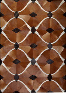 Name:M12022 Cowhide Design Rug, Item id:3710_M_1202_2 (Medium Image)