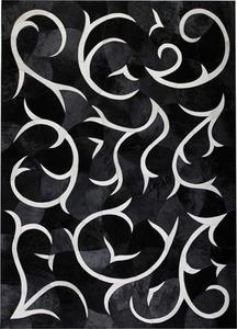 Name:M12041 Cowhide Design Rug, Item id:3710_M_1204_1 (Medium Image)
