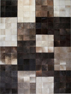 Name:M12163 Cowhide Design Rug, Item id:3710_M_1216_3 (Medium Image)