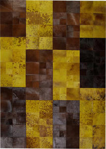 Name:M12201 Cowhide Design Rug, Item id:3710_M_1220_1 (Medium Image)