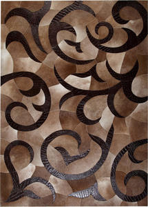 Name:M2041KRD Cowhide Design Rug, Item id:3710_M_204_1KRD (Medium Image)