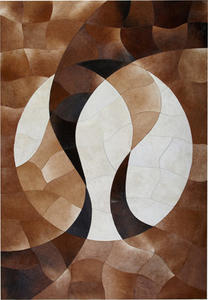 Name:M3012 Cowhide Design Rug, Item id:3710_M_301_2 (Medium Image)