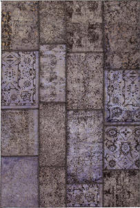 Name:PTWEFLATUN Cowhide Design Rug, Item id:3710_PTW_EFLATUN (Medium Image)