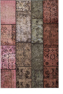 Name:PTWMIXED2 Cowhide Design Rug, Item id:3710_PTW_MIXED_2 (Medium Image)