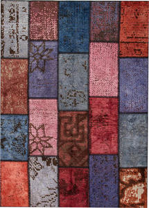 Name:PTWMIXED3 Cowhide Design Rug, Item id:3710_PTW_MIXED_3 (Medium Image)