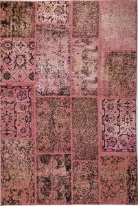 Name:PTWPEMBE Cowhide Design Rug, Item id:3710_PTW_PEMBE (Medium Image)
