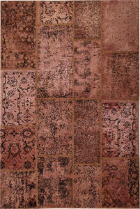 Name:PTWSOMON Cowhide Design Rug, Item id:3710_PTW_SOMON (Medium Image)