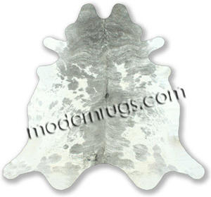 Name:Gray Brindle Cowhide Rug, Item id:38_brindle_gray (Medium Image)