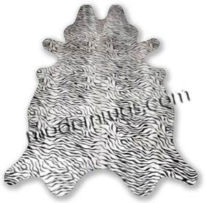 Name:Baby Zebra Cowhide Rug, Item id:38_exoticbabyzebra (Medium Image)