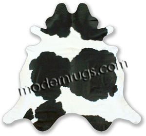 Name:Black & White Holstein Cowhide Rug, Item id:38_holstein_blk-wht (Medium Image)