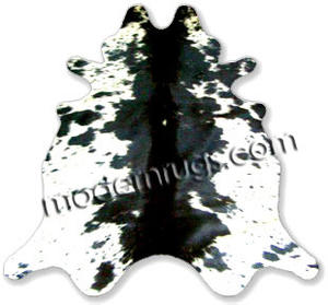 Name:Black Longhorn Cowhide Rug, Item id:38_longhorn_black (Medium Image)
