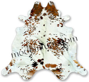 Name:Tricolor White Cowhide Rug, Item id:38_mix_tricolor-white (Medium Image)