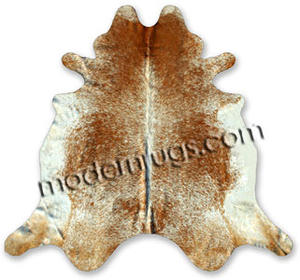 Name:Salt & Pepper Brown Cowhide Rug, Item id:38_saltppr_brn (Medium Image)