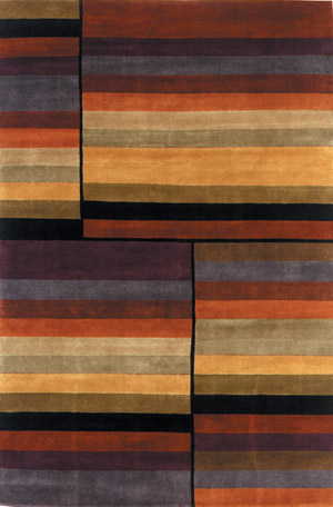 Name:Amdo Jewel Tibetan Hand Knotted Rug, Item id:40_AmdoJewel (Medium Image)
