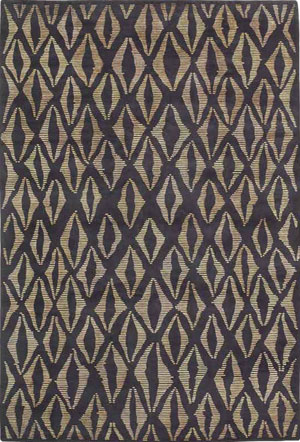 Name:Attendants Noir Tibetan Hand Knotted Rug, Item id:40_Attendants_Noir (Medium Image)