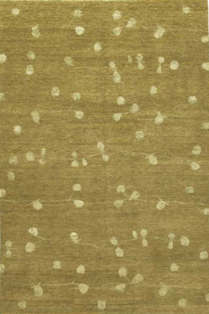 Name:Buds Verte Tibetan Hand Knotted Rug, Item id:40_Buds_Verte (Medium Image)